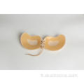 Soutien-gorge en silicone Lingerie sexy femmes soutien-gorge en forme de mangue